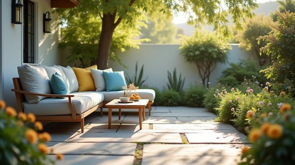 Comment choisir le meilleur salon de jardin pour votre espace extérieur