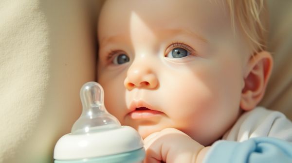Découvrez les biberons MAM : innovation et confort pour bébé