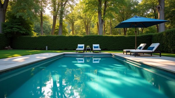 Optimiser votre espace avec une piscine adaptée
