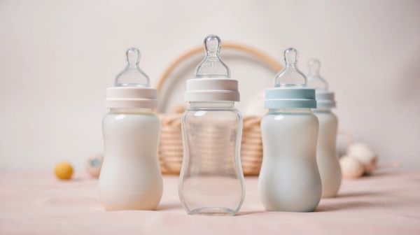 Top 5 biberons MAM alliant confort et innovation pour bébé