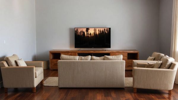 Top critères pour sélectionner le meuble TV en bois parfait