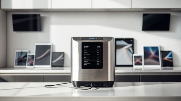 Top plateformes pour évaluer les prix d'électroménager