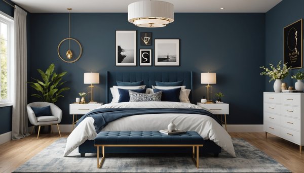 Inspirez-Vous : Les Nouvelles Tendances de Décoration de Chambre pour 2024