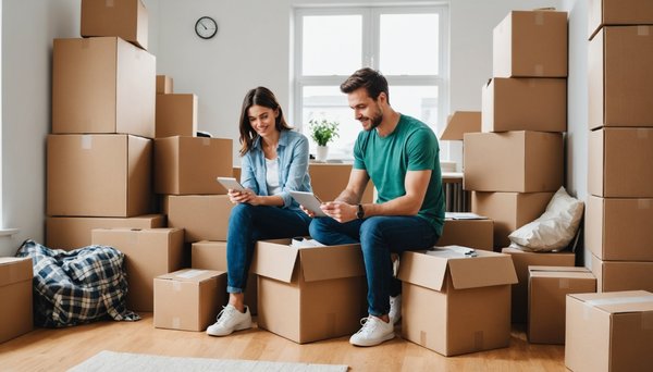 Préparation au déménagement lourd : ce qu'il faut faire en amont