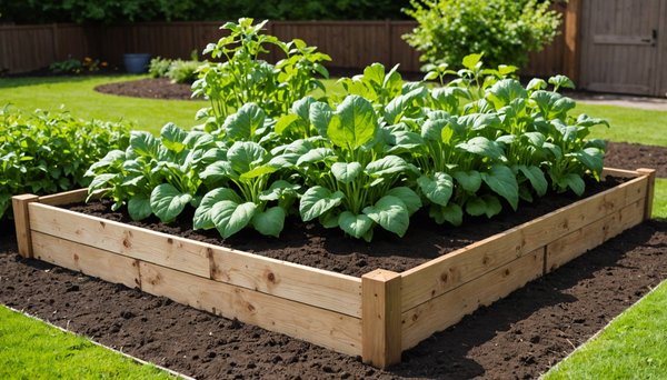 Créer un carré potager : les étapes à suivre