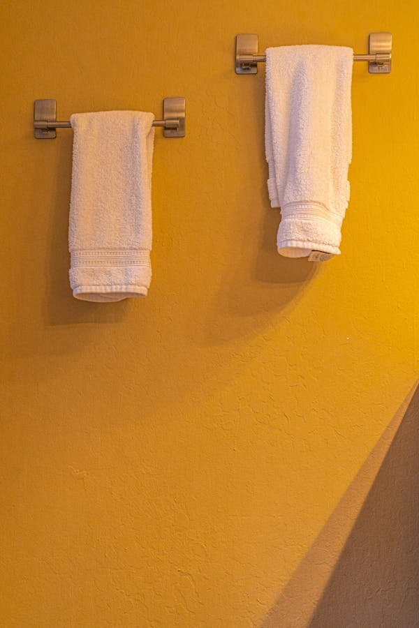 Guide d'achat : porte-serviettes murale pour optimiser votre salle de bain