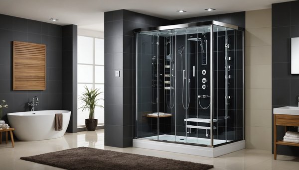 Les meilleures astuces pour choisir une cabine de douche hammam