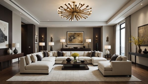 Architecture et décoration d'intérieur : l'art de l'harmonie