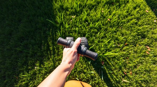 Top critères pour sélectionner une tondeuse manuelle idéale