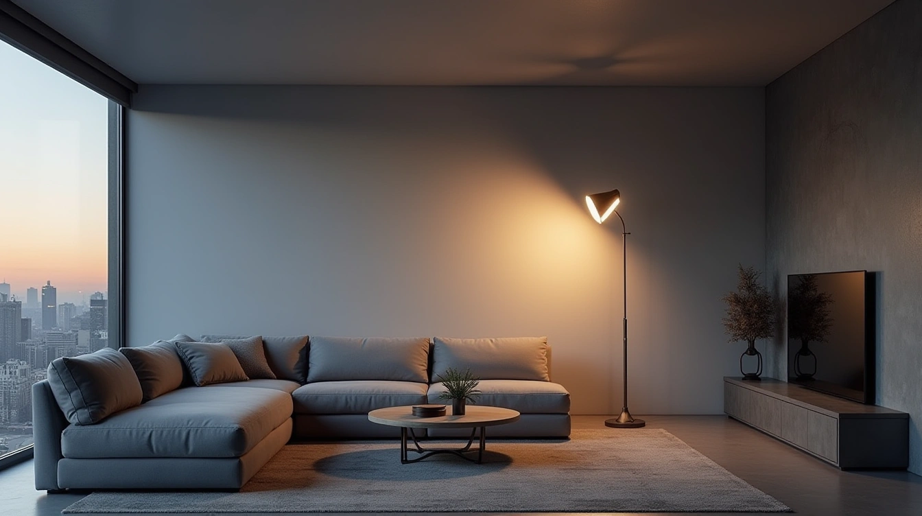 Quelles pièces valoriser avec une suspension asymétrique ?